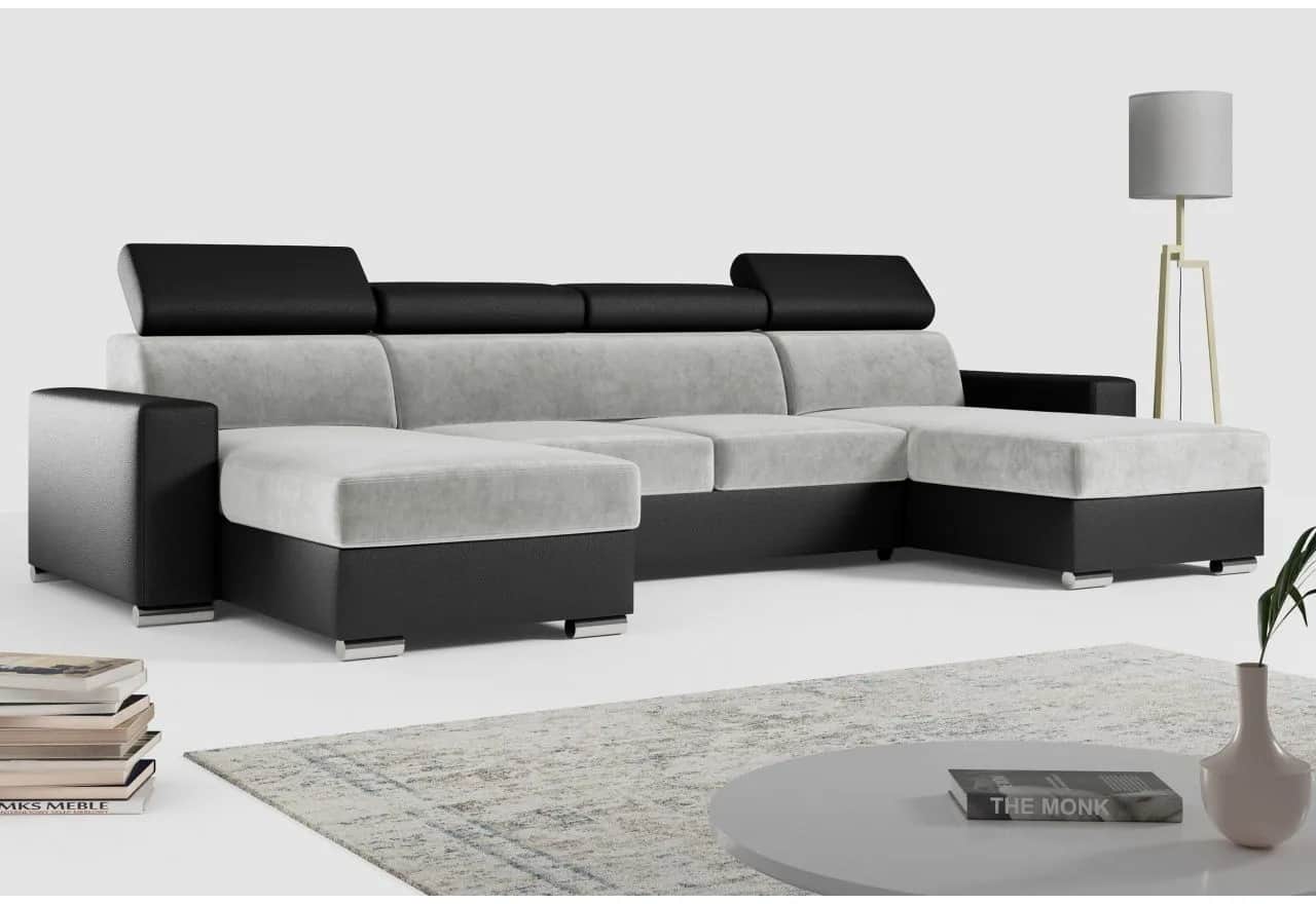 Wybór kanapy do salonu: Jaką kupić, by być zadowolonym?