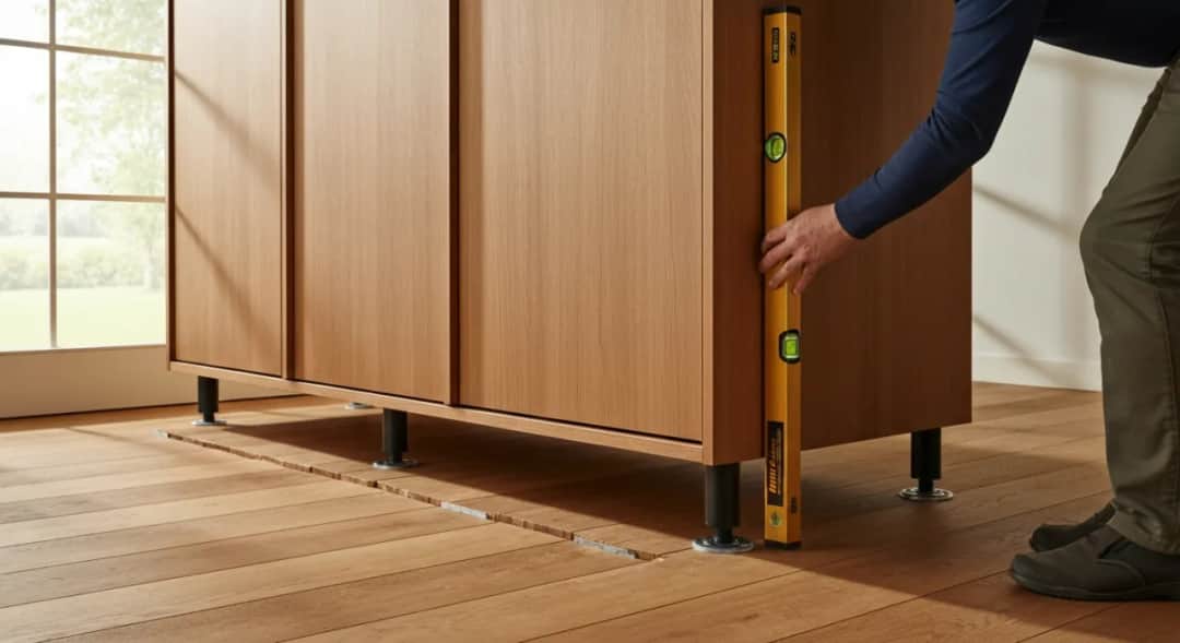 Jak usunąć naklejki z mebli? Bezpieczny poradnik krok po kroku