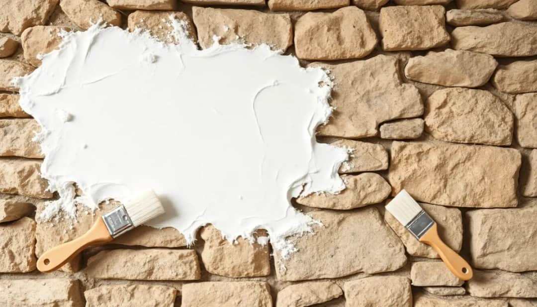 Jak wyczyścić kamień dekoracyjny? Poradnik krok po kroku